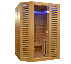 cabines saunas